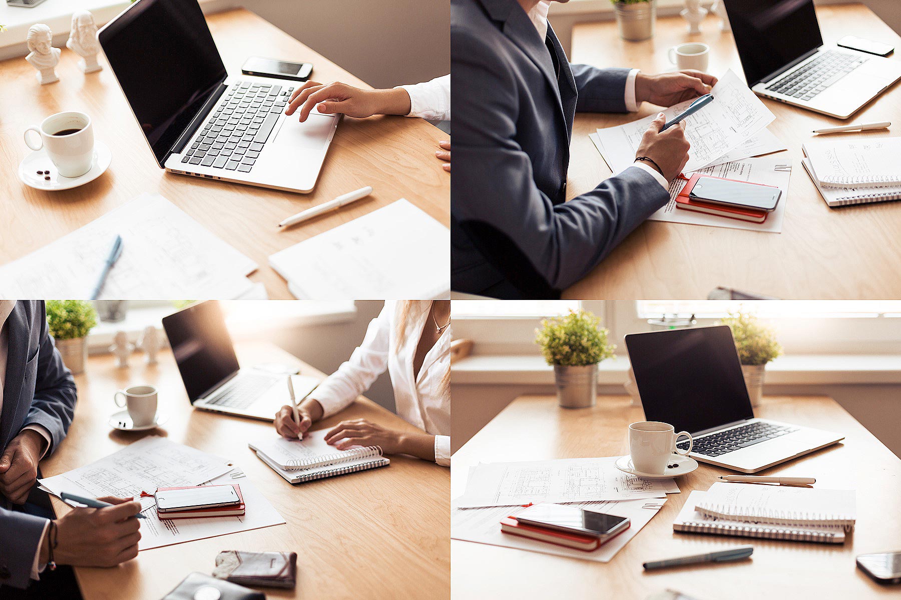 Download hi-res stock photos from our Business Meeting PREMIUM Collection!