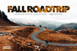 Click here to see Fall Roadtrip PREMIUM Collection!