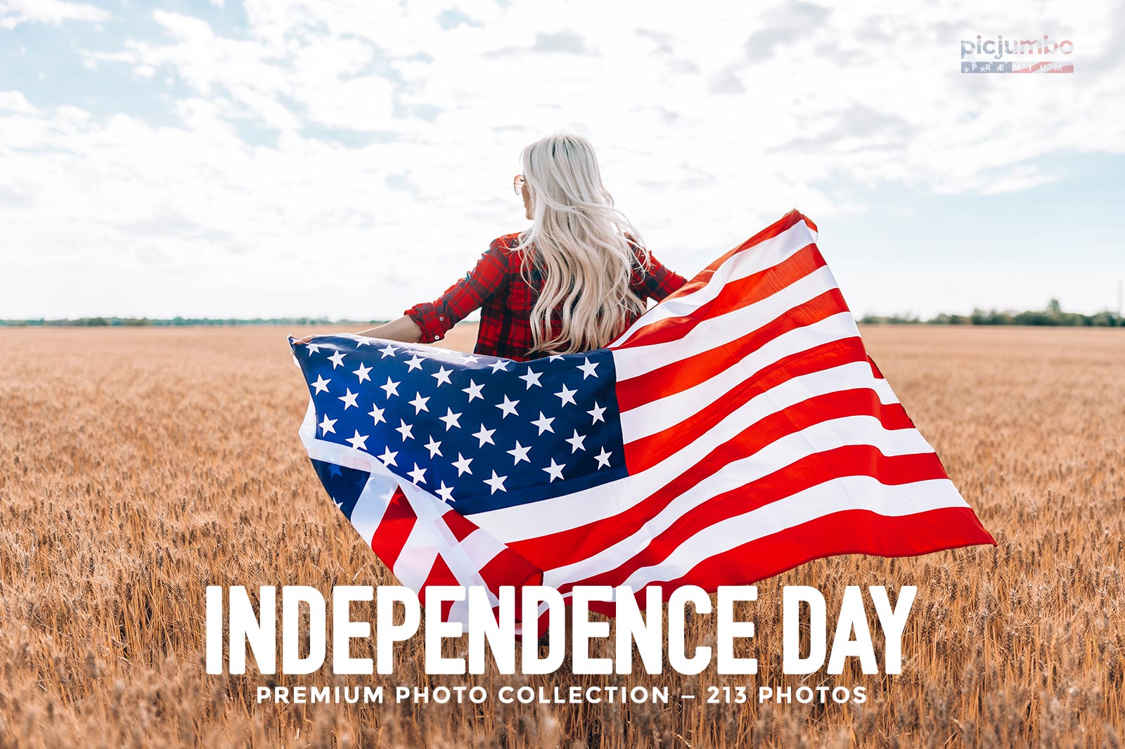 Download hi-res stock photos from our Independence Day PREMIUM Collection!