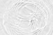 white wave abstract or rippled water texture background