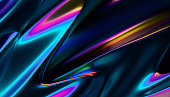 Abstract 3D Background