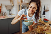 Let me taste this gorgeous bowl of cereal