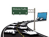 Website Traffic