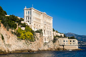 Oceanographic Institute in Monaco