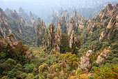 Zhangjiajie, China