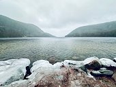 Long Pond Trail, Acadia National Park