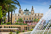 Casino, Monte Carlo, Monaco