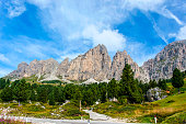 The Great Dolomite Road