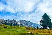 The Great Dolomite Road