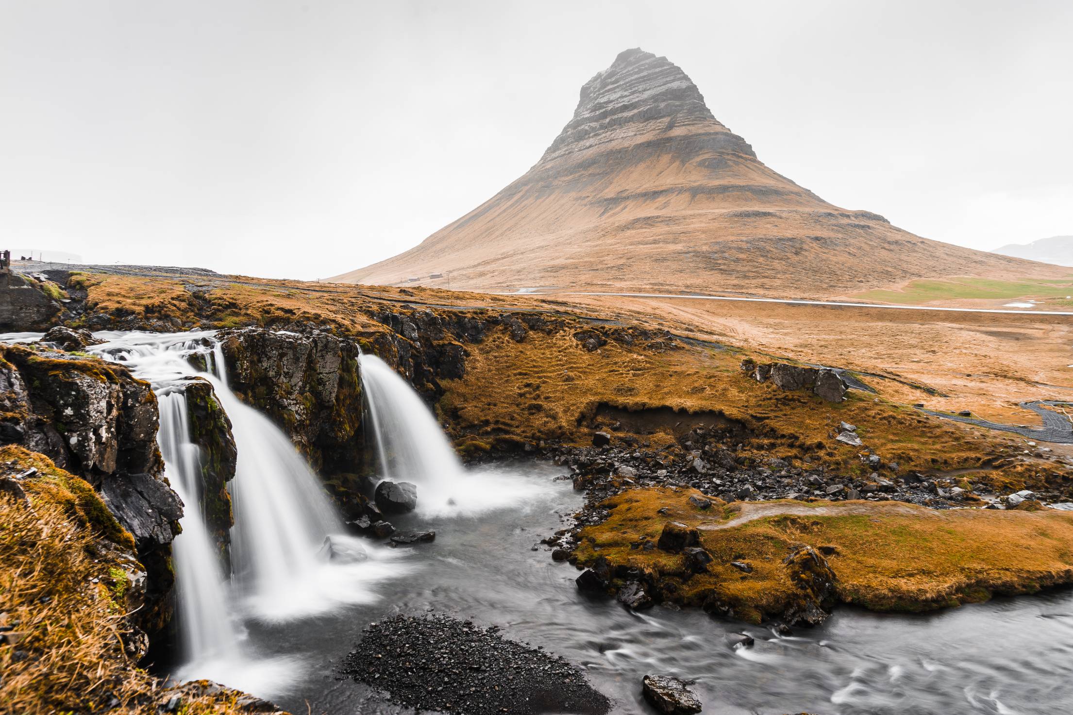 Kirkjufell Mountain Free Photo