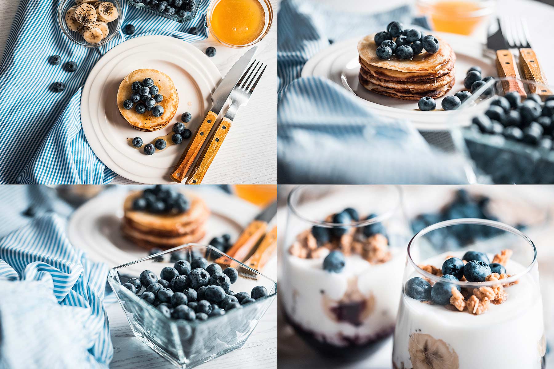 Download hi-res stock photos from our Pancakes & Müsli PREMIUM Collection!