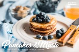 Click here to see Pancakes & Müsli PREMIUM Collection!