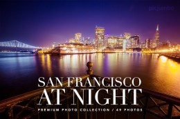 Click here to see San Francisco at Night PREMIUM Collection!