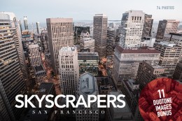 Click here to see Skyscrapers PREMIUM Collection!